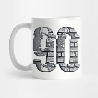 90 Generation Mug